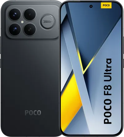 Xiaomi Poco F8 Ultra